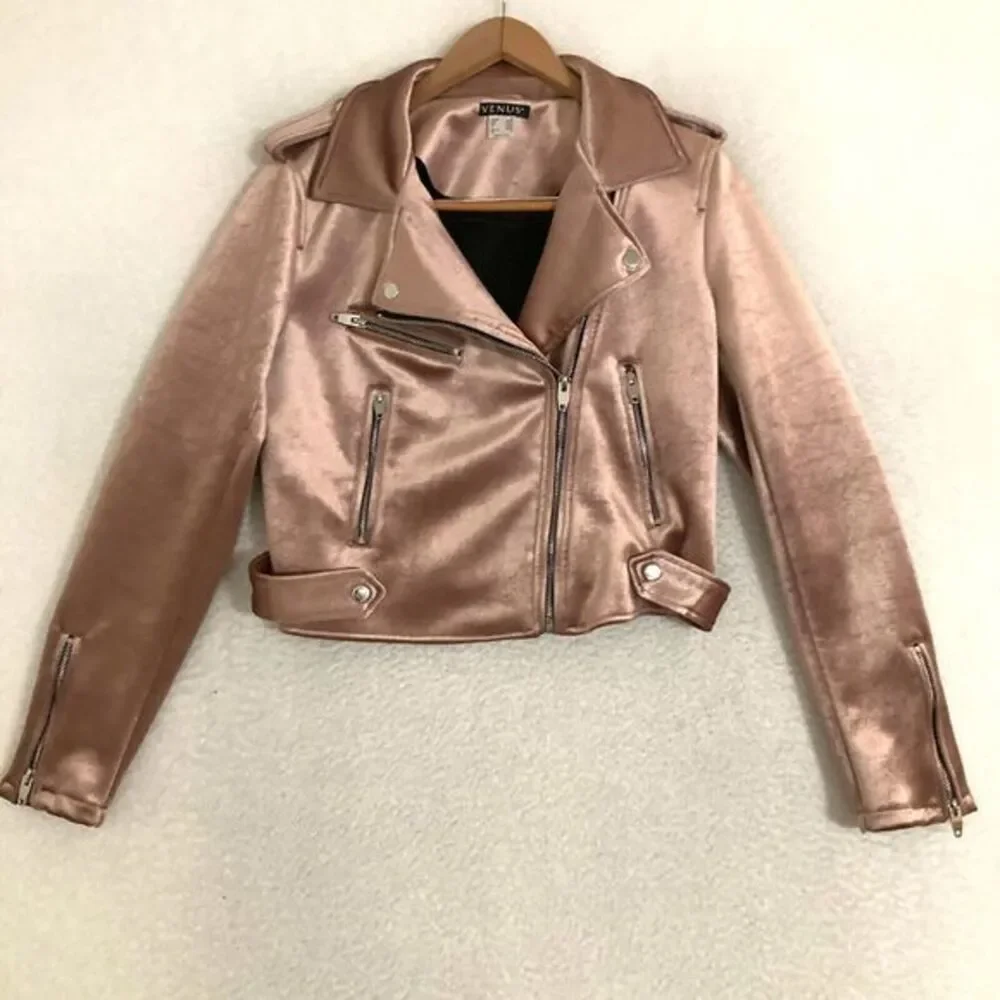 VENUS velour moto